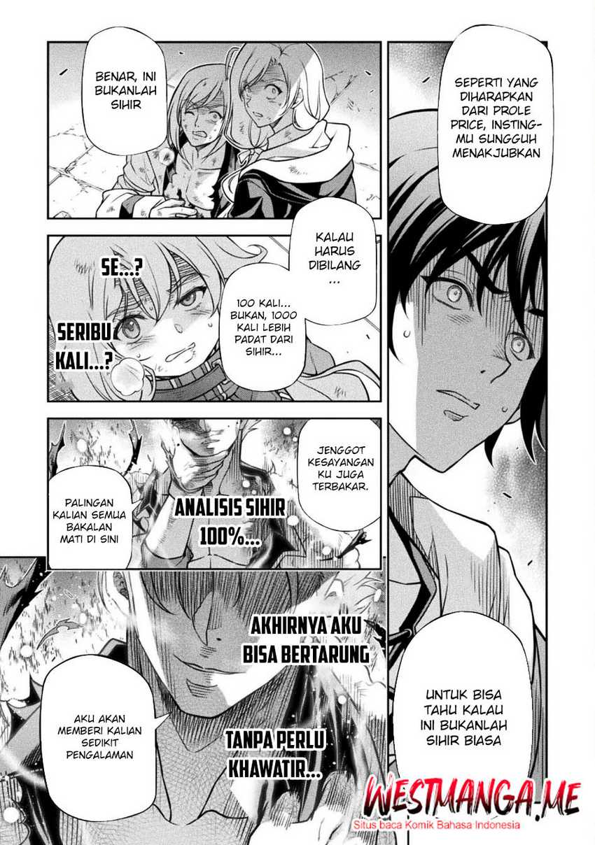 Drawing: Saikyou Mangaka wa Oekaki Skill de Isekai Musou Suru! chapter 146